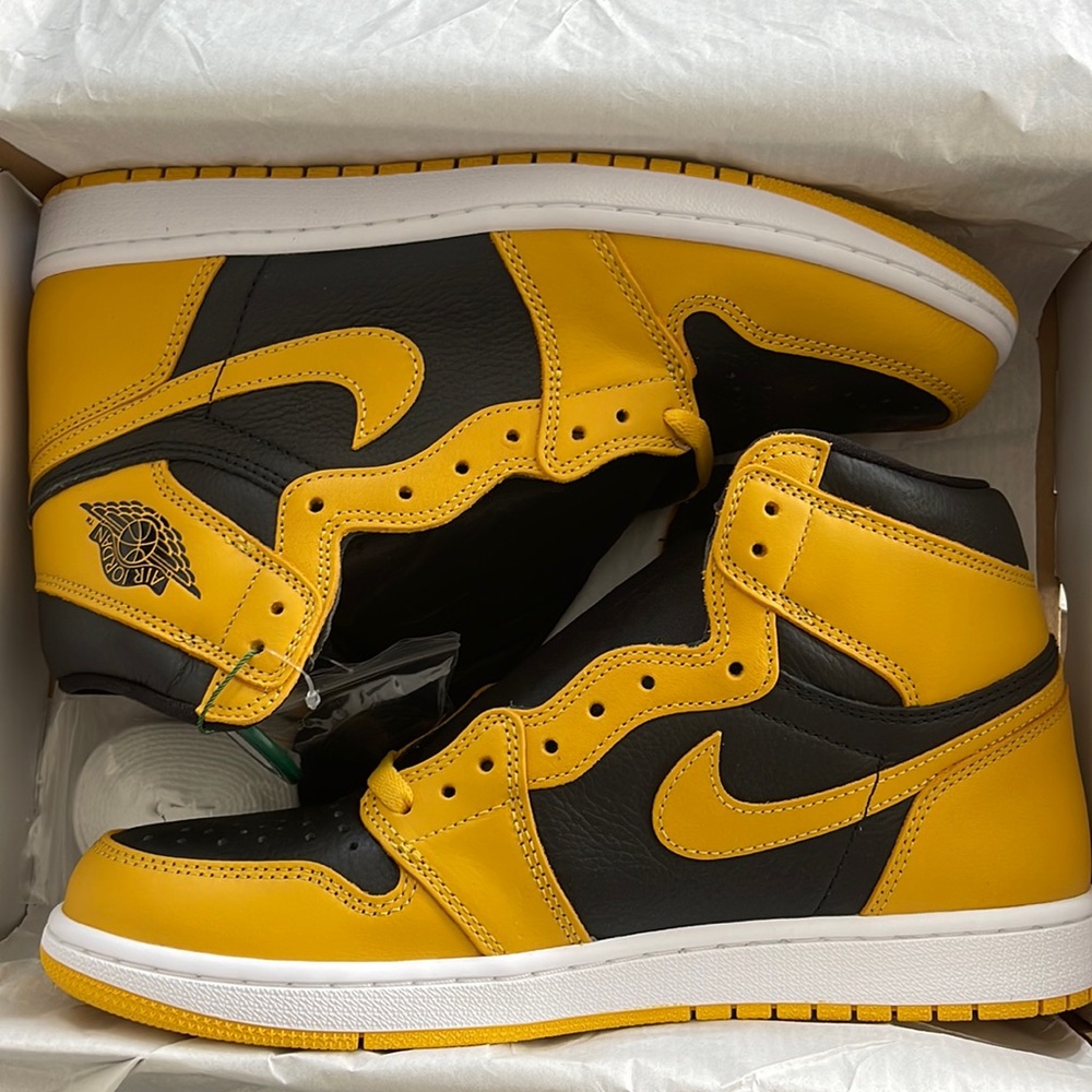 Nike Air Jordan 1 Retro High - Pollen